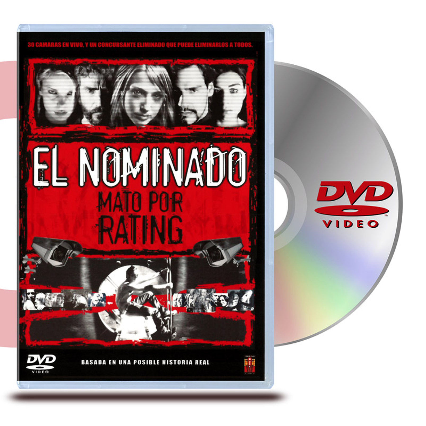 DVD EL NOMINADO