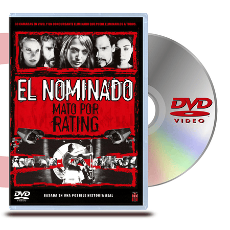 DVD EL NOMINADO