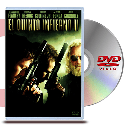 DVD EL QUINTO INFIERNO II