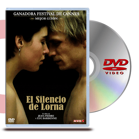 DVD EL SILENCIO DE LORNA
