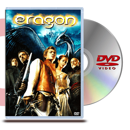 DVD ERAGON