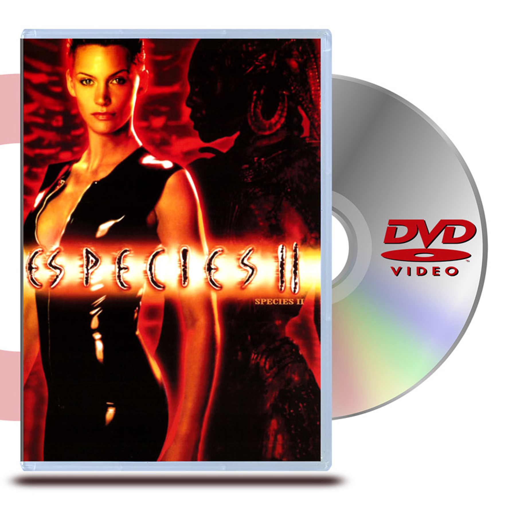 DVD ESPECIES II