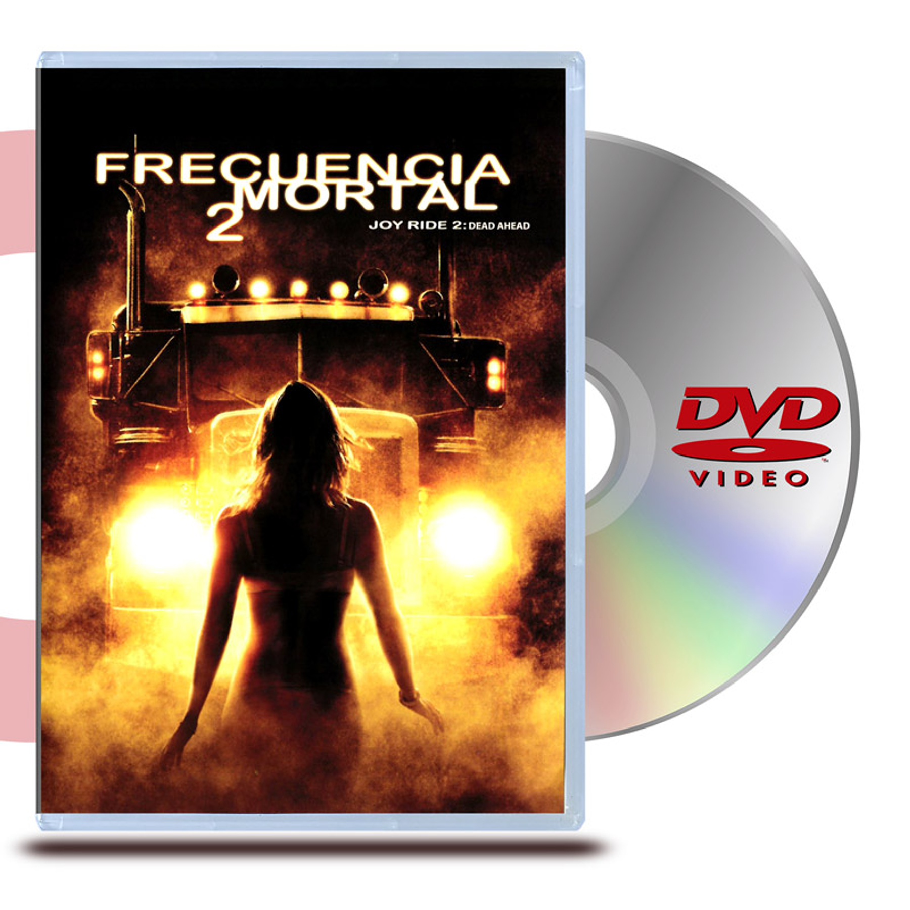 DVD FRECUENCIA MORTAL 2