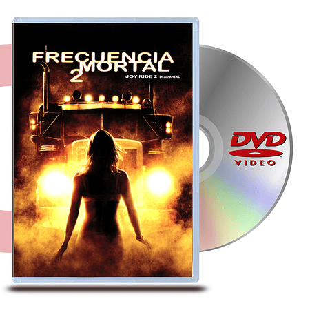 DVD FRECUENCIA MORTAL 2