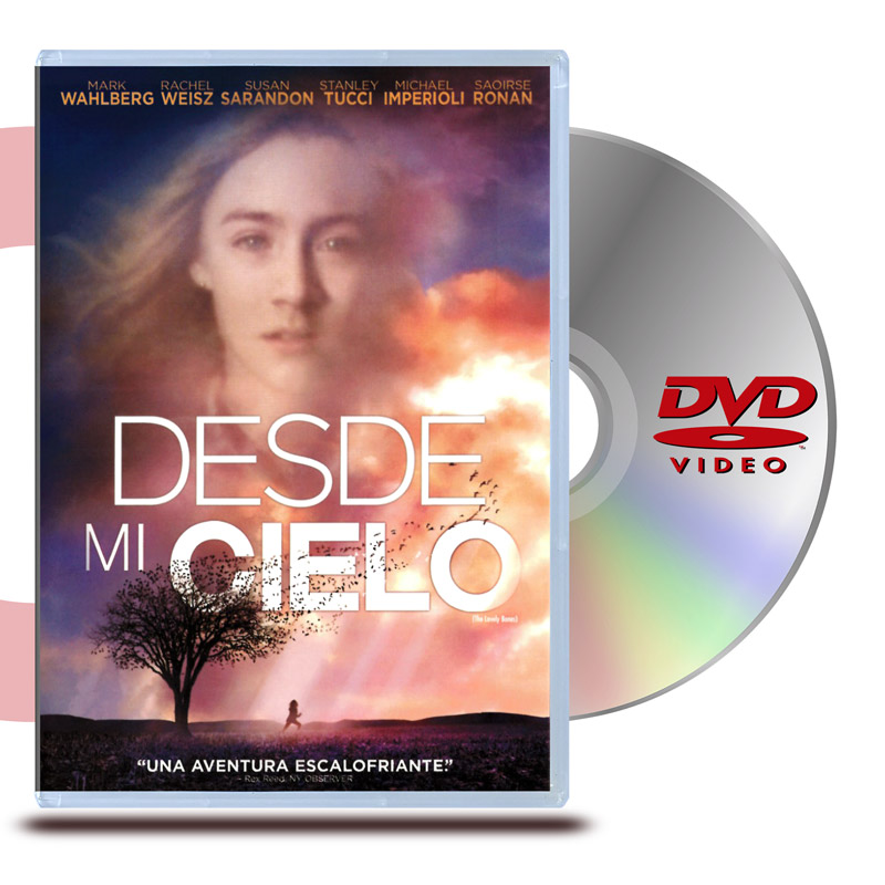 DVD DESDE MI CIELO