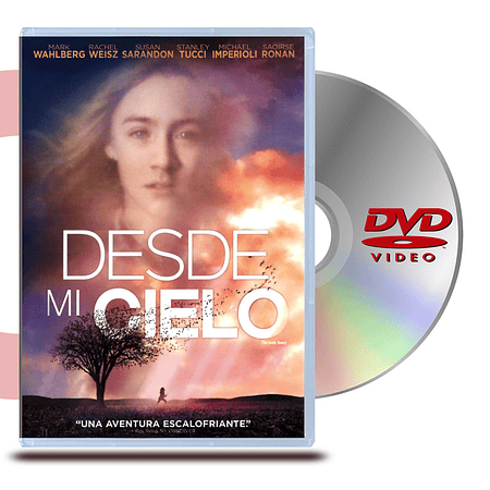 DVD DESDE MI CIELO