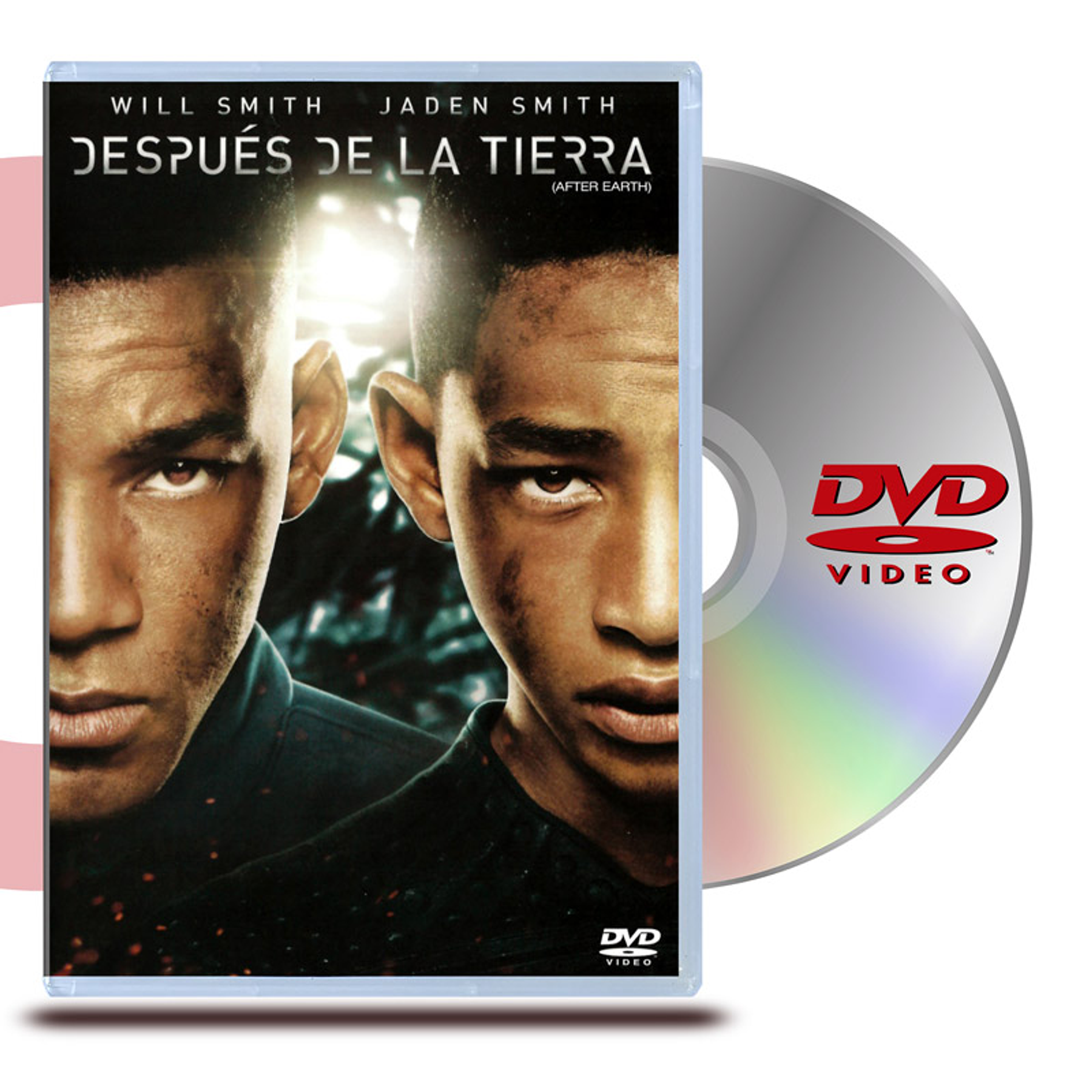 DVD DESPÚES DE LA TIERRA
