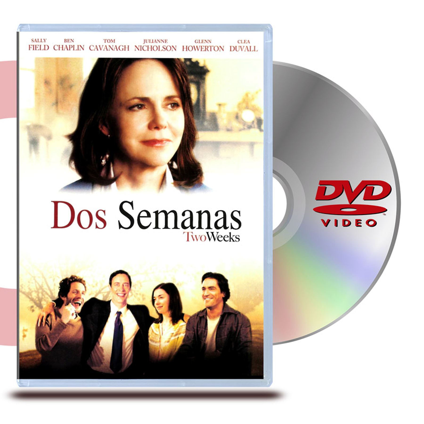 DVD DOS SEMANAS