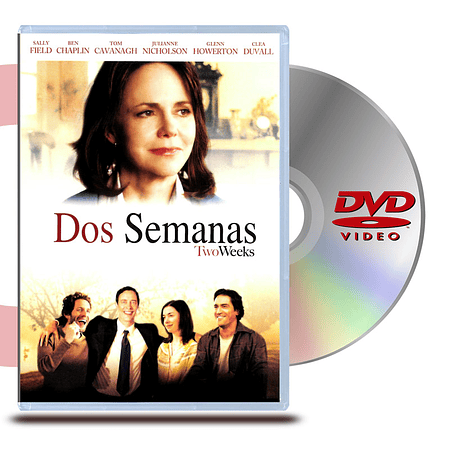 DVD DOS SEMANAS