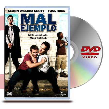 DVD MAL EJEMPLO