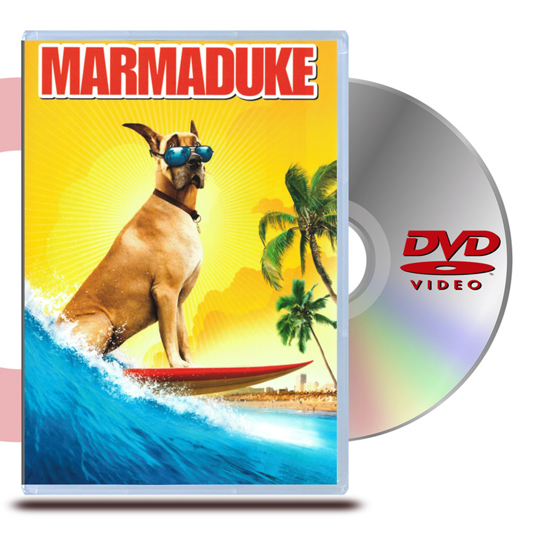 DVD MARMADUKE