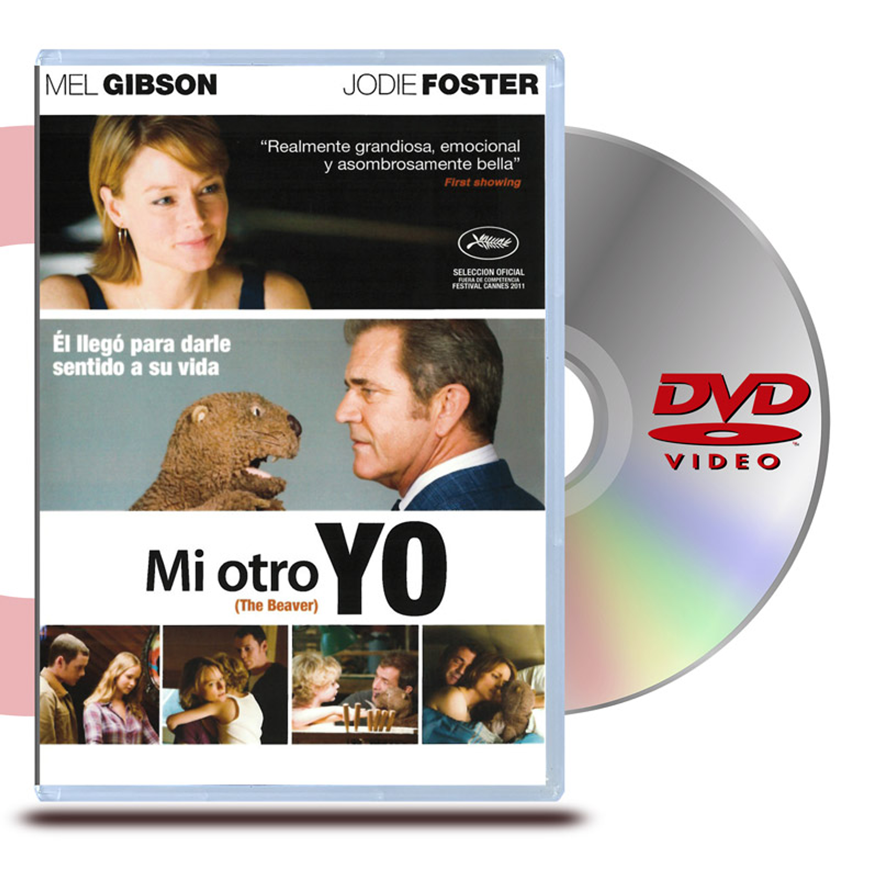 DVD MI OTRO YO