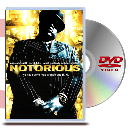 DVD NOTORIUS