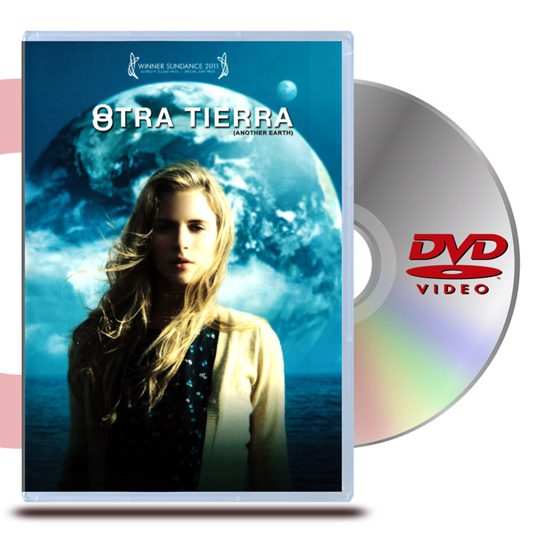 DVD OTRA TIERRA