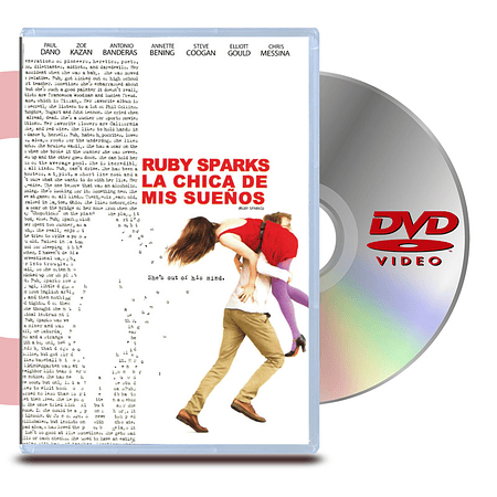 DVD RUBY: LA CHICA DE MIS SUEÑOS