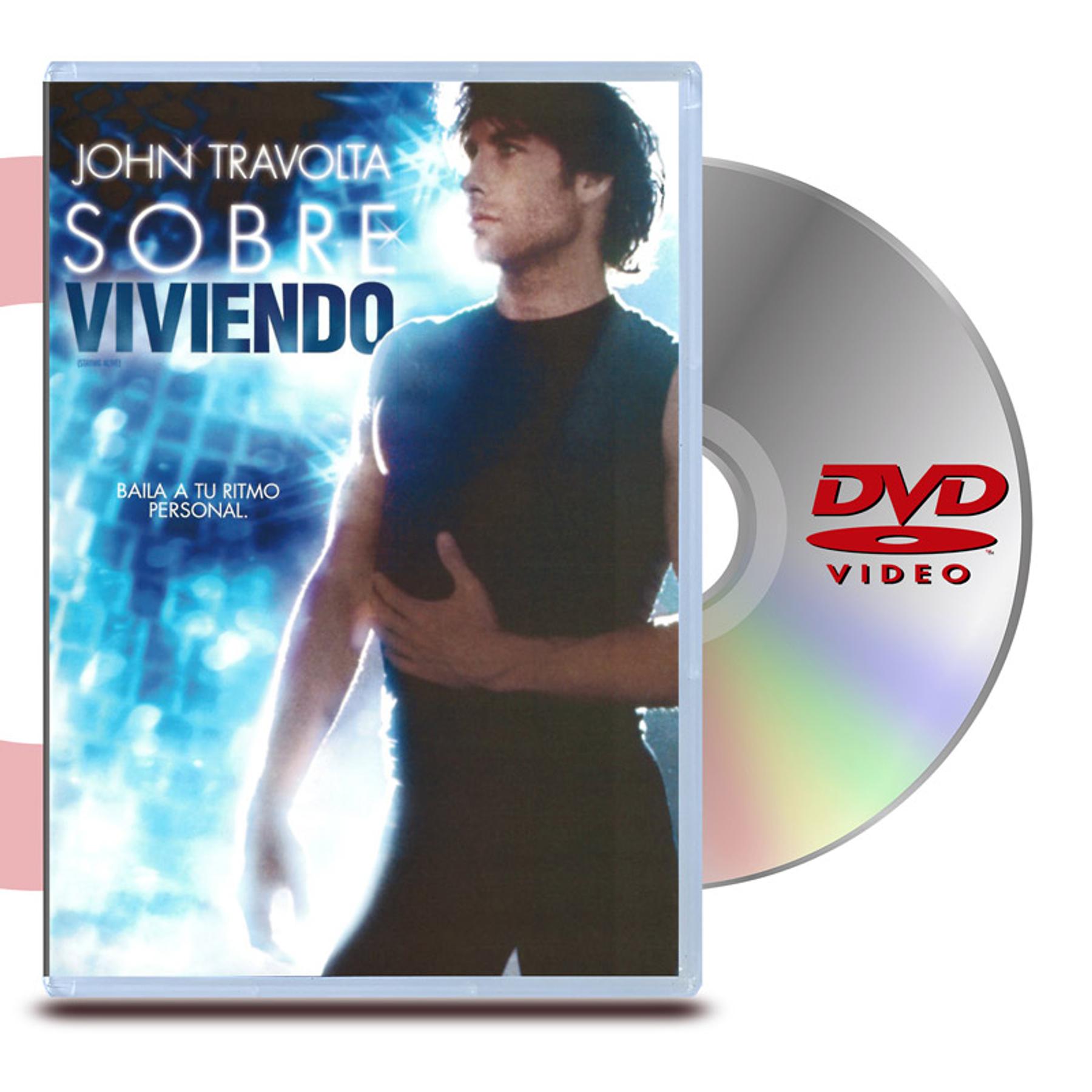 DVD SOBREVIVIENDO