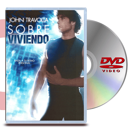 DVD SOBREVIVIENDO