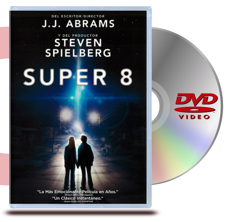 DVD SUPER 8