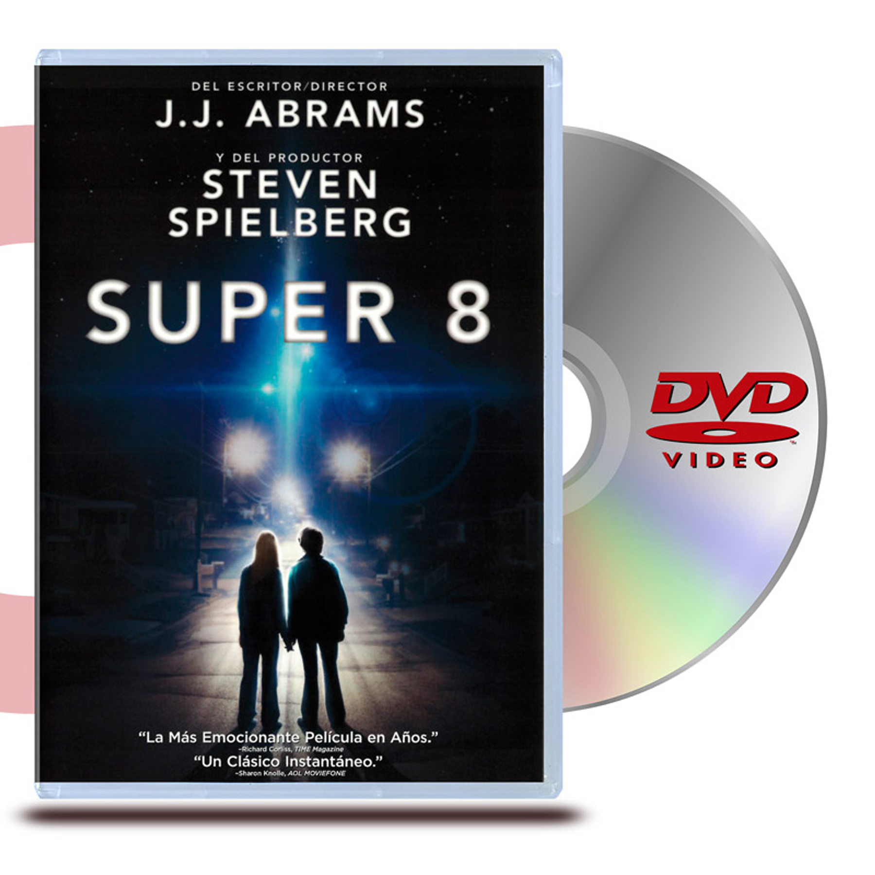 DVD SUPER 8