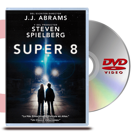 DVD SUPER 8