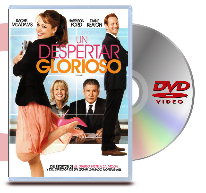 DVD UN DESPERTAR GLORIOSO