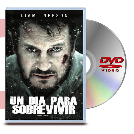 DVD UN DIA PARA SOBREVIVIR