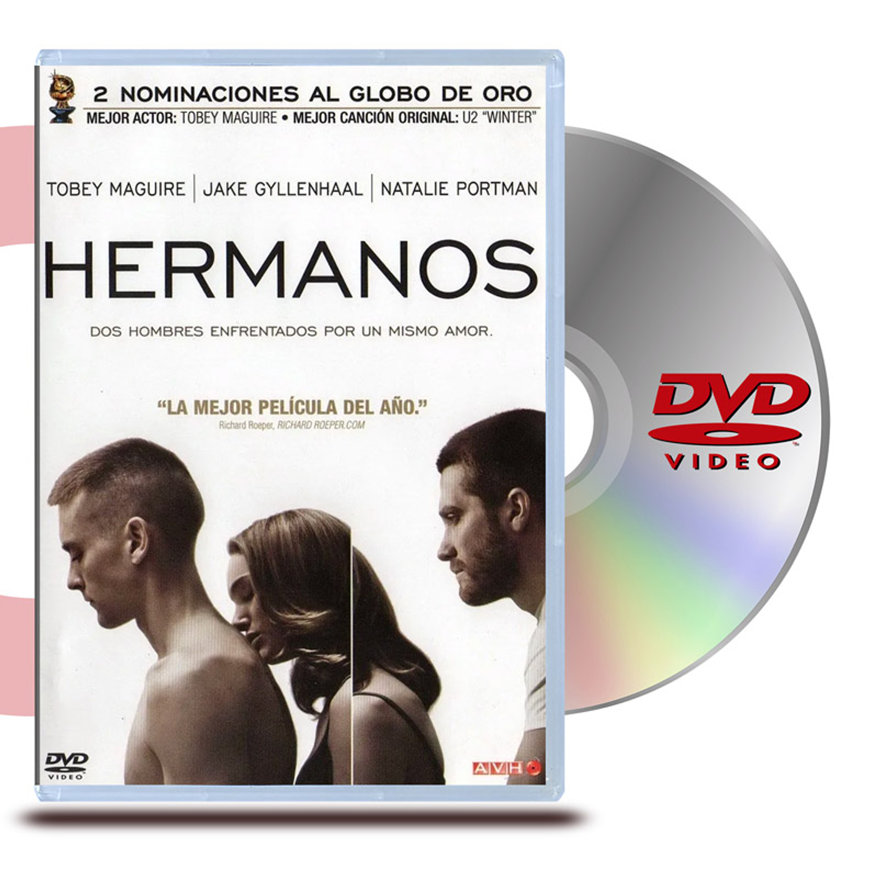 DVD HERMANOS