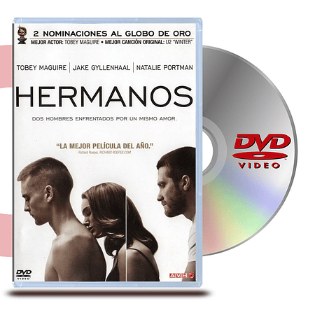 DVD Hermanos