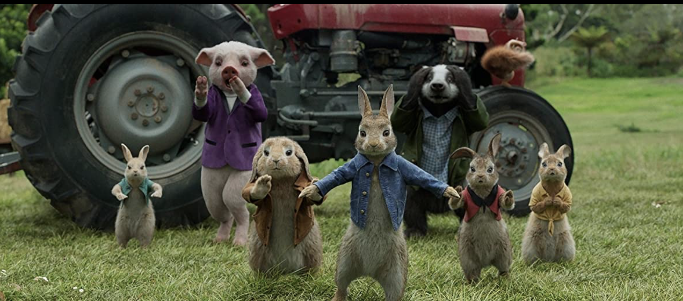 Las Travesuras de Peter Rabbit