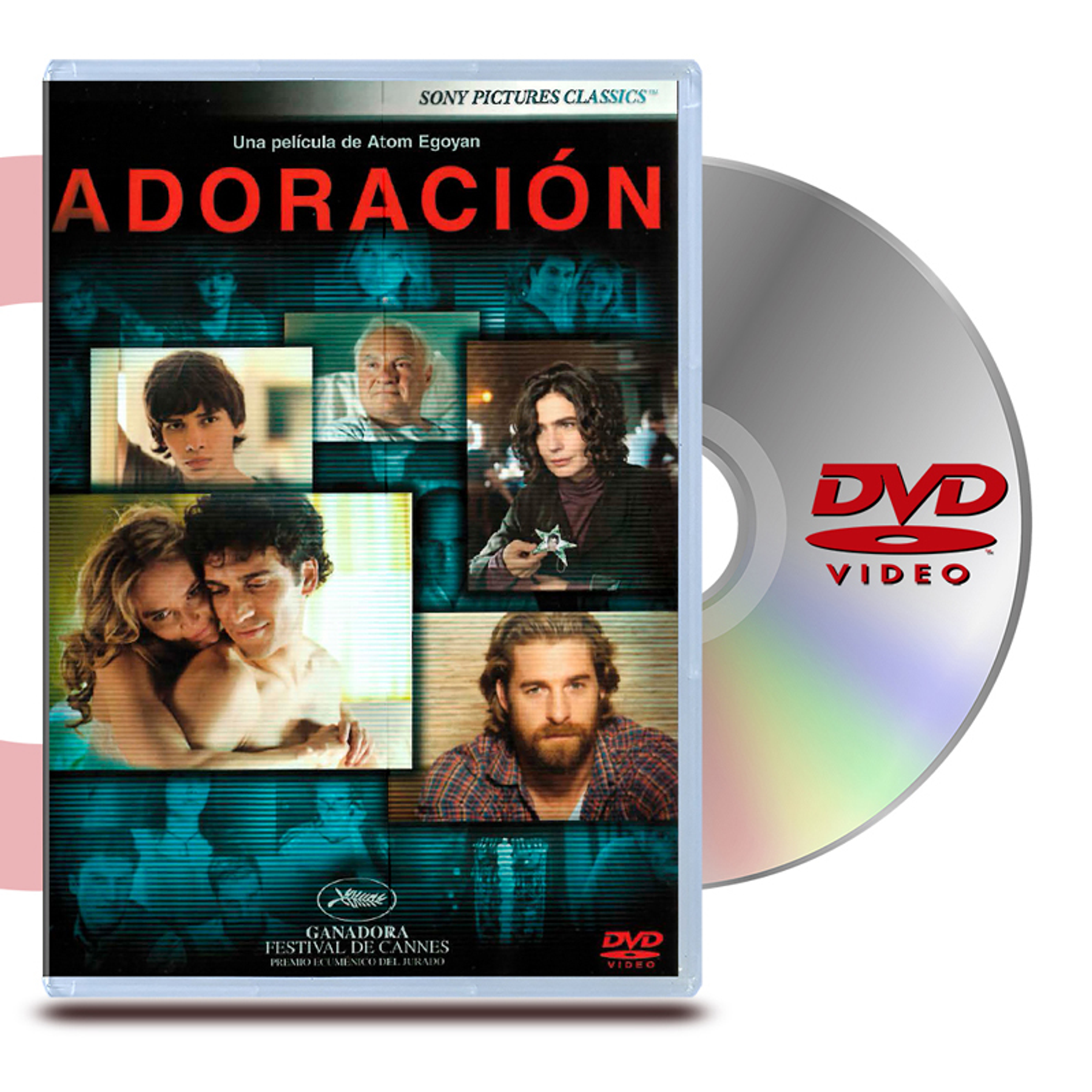 DVD ADORACIÓN