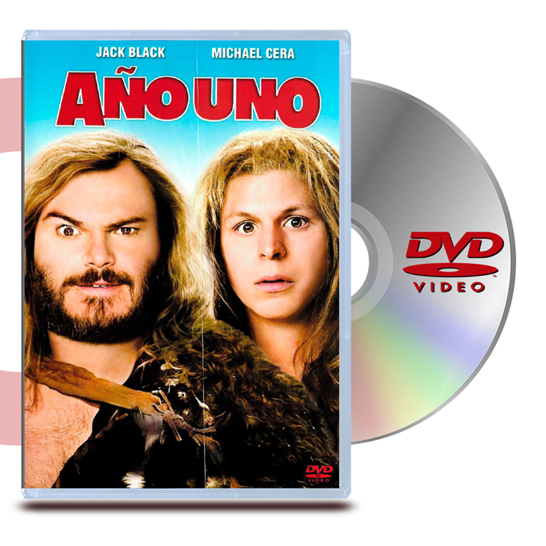 DVD AÑO UNO