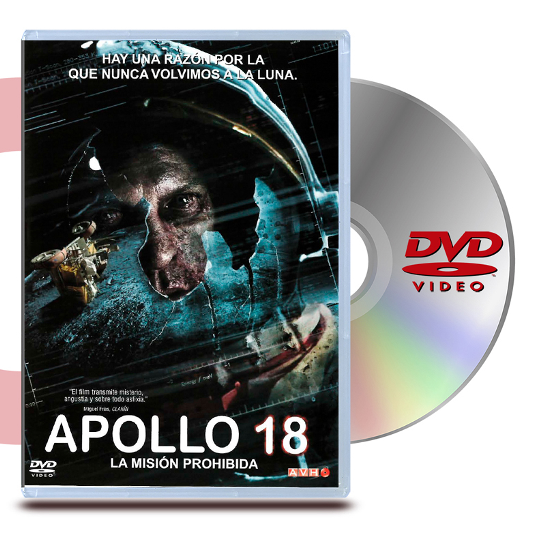 DVD APOLLO 18