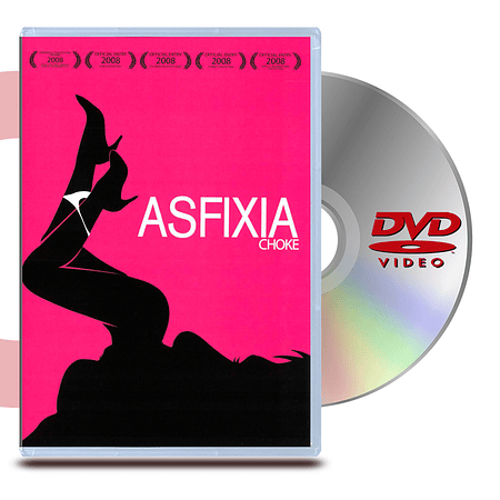 DVD Asfixia