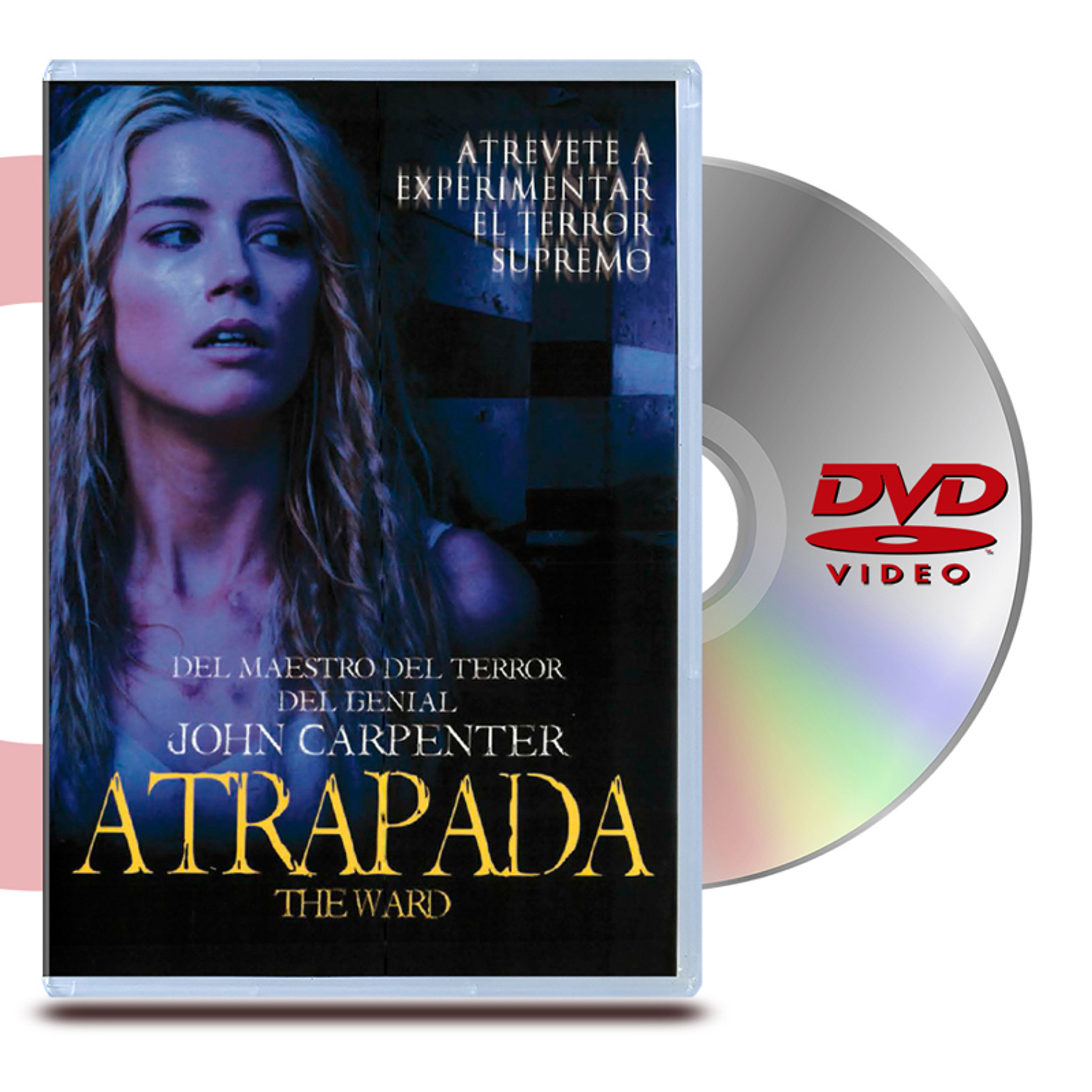 DVD ATRAPADA