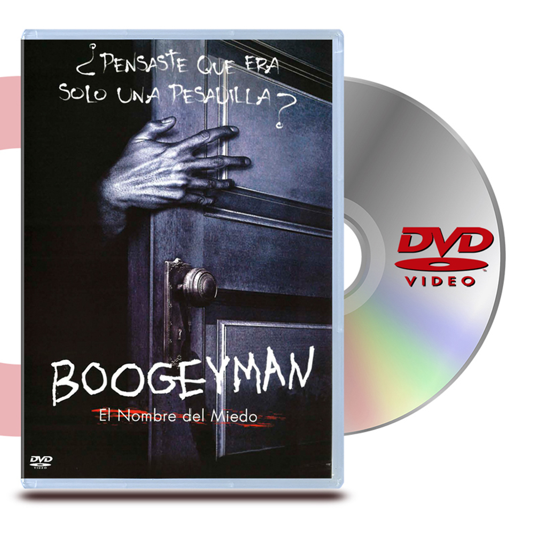 DVD BOOGEYMAN: EL NOMBRE DEL MIEDO