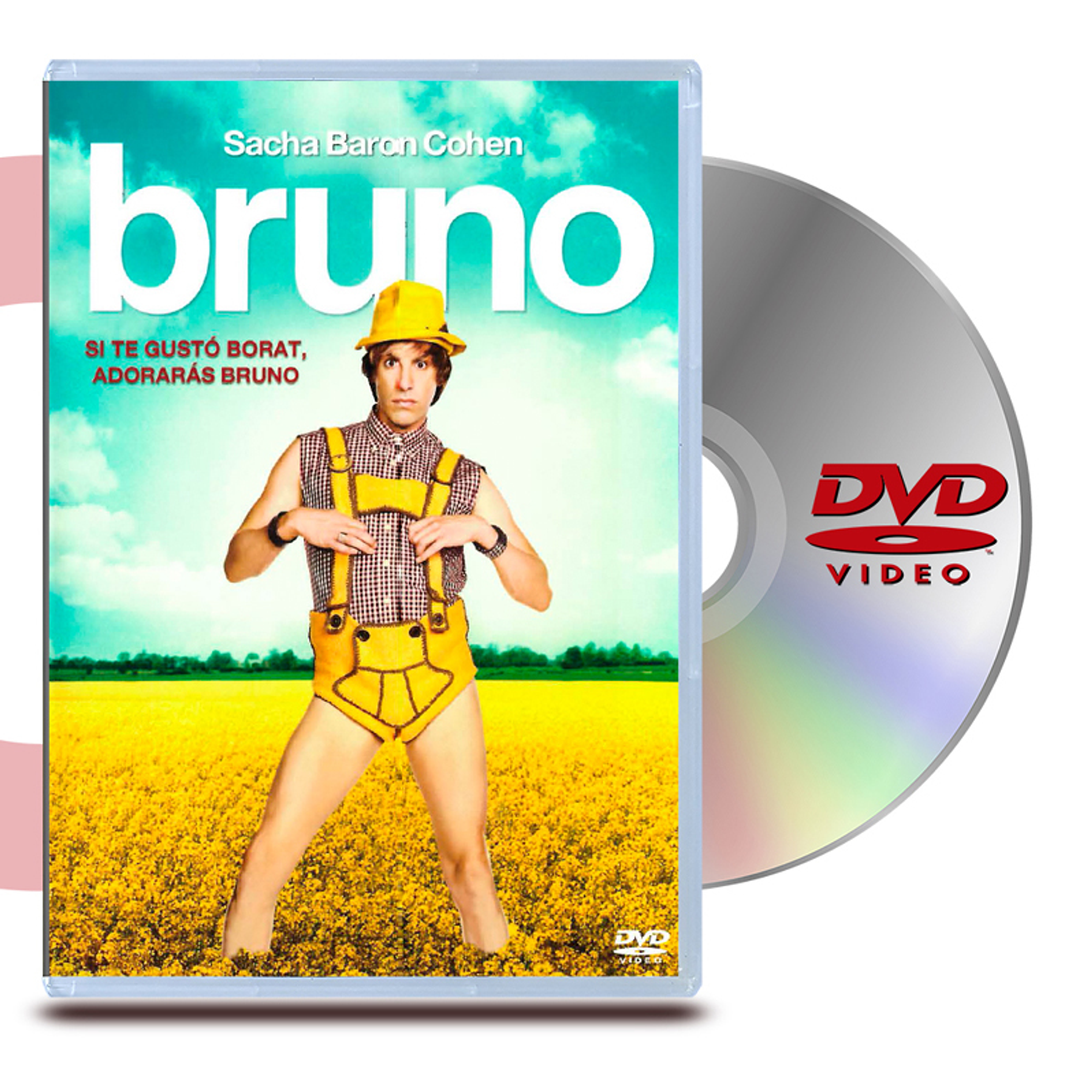 DVD Bruno