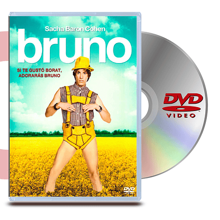 DVD BRUNO