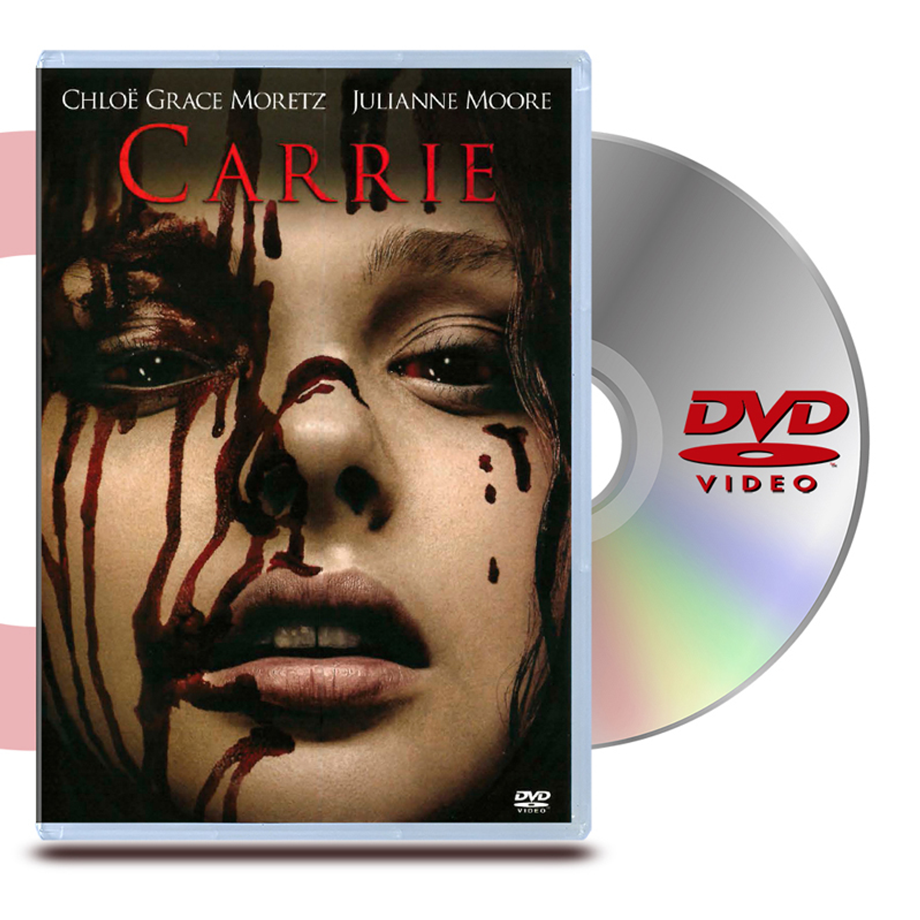 DVD Carrie (Remake)