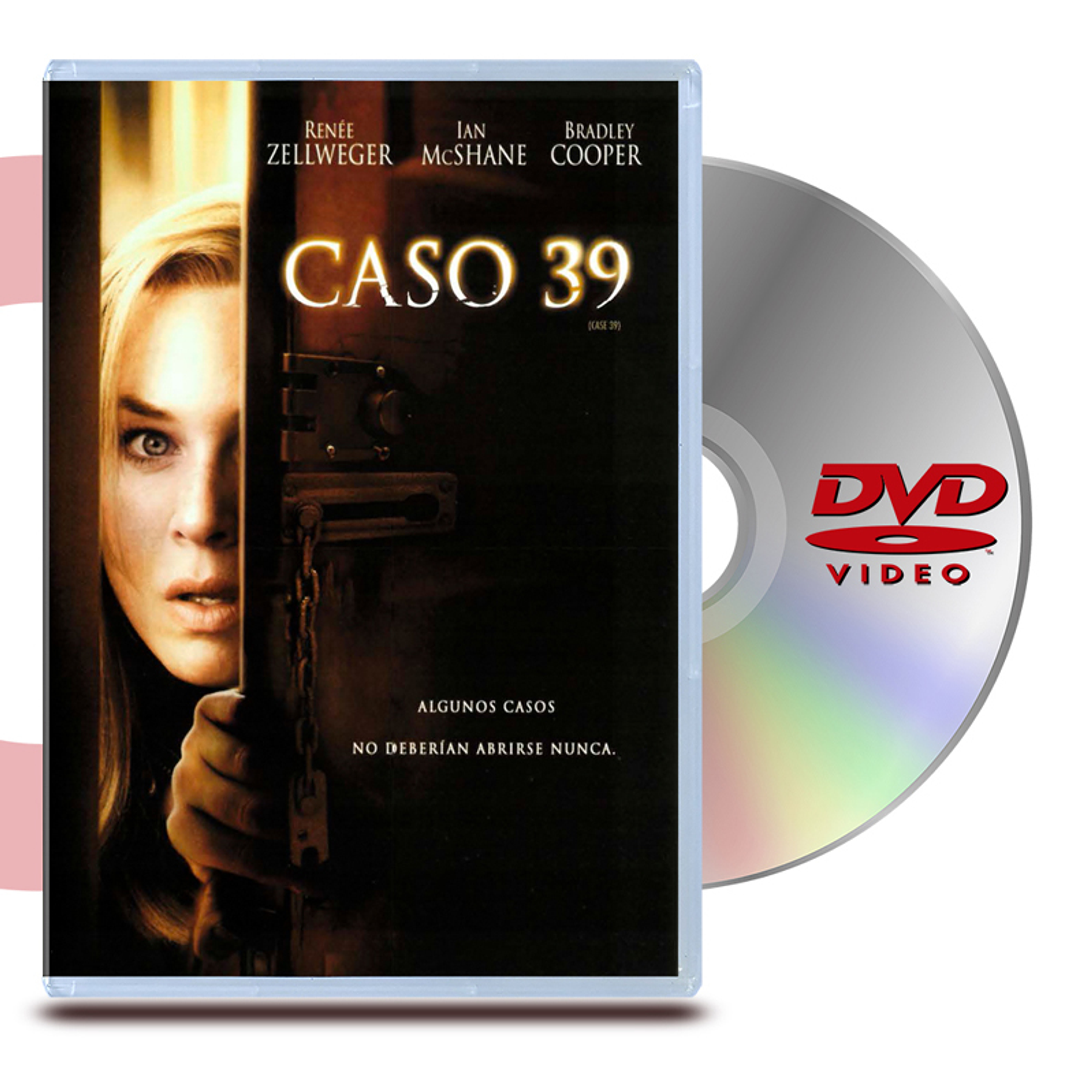 DVD CASO 39