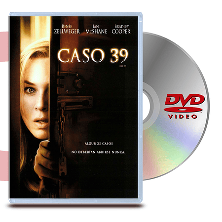DVD CASO 39