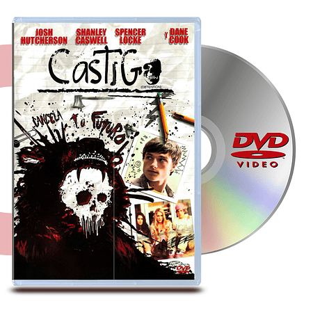 DVD Castigo