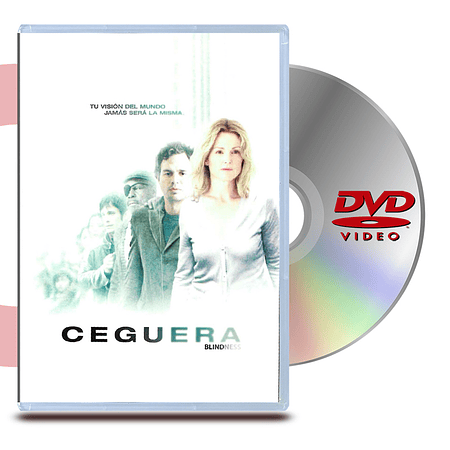 DVD CEGUERA