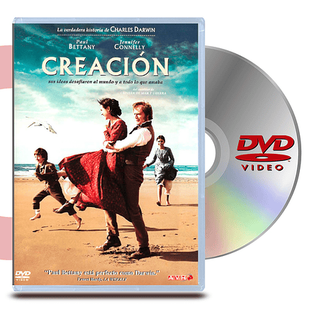 DVD CREACIÓN