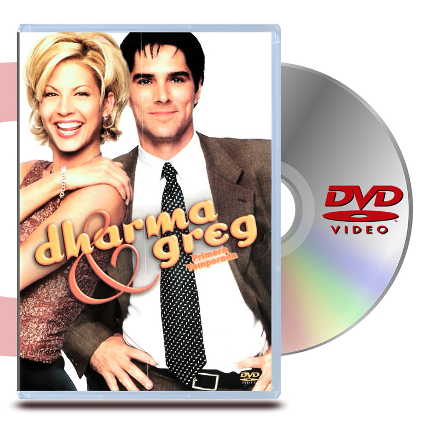 DVD Dharma y Greg Temporada 1