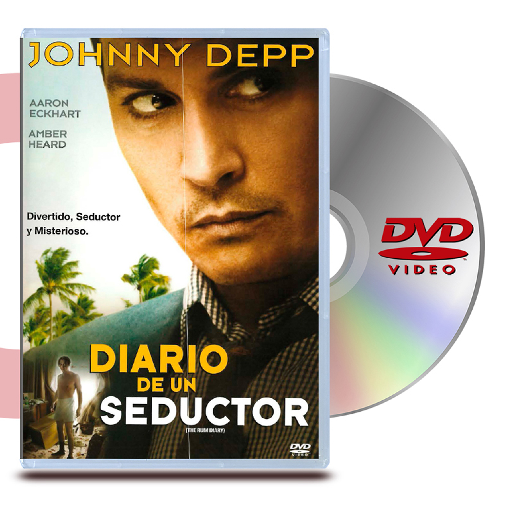 DVD DIARIO DE UN SEDUCTOR