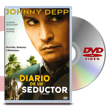 DVD DIARIO DE UN SEDUCTOR