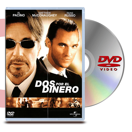 DVD DOS POR EL DINERO