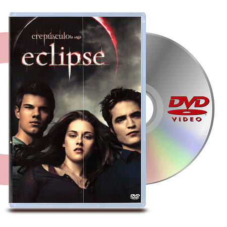 DVD ECLIPSE : 1 DISCO