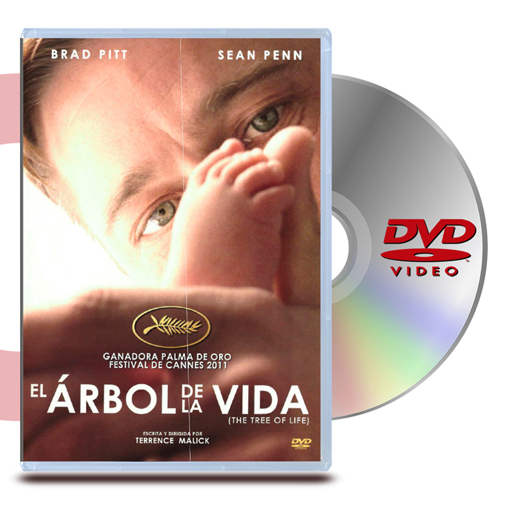 DVD EL ARBOL DE LA VIDA