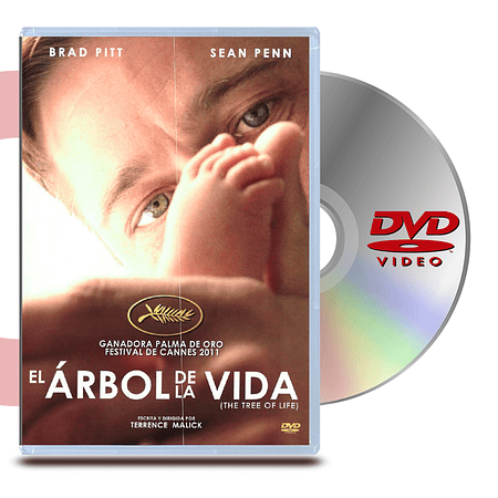 DVD EL ARBOL DE LA VIDA
